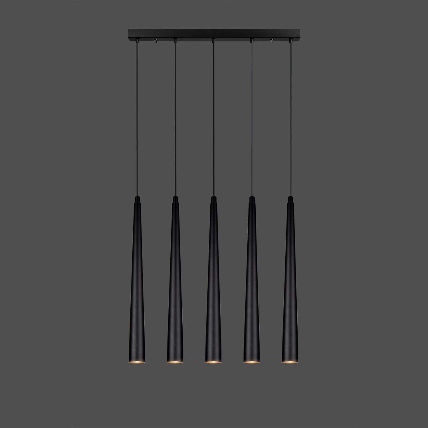Oyo Lampada Tube Nero