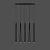 Oyo Lampada Tube Nero