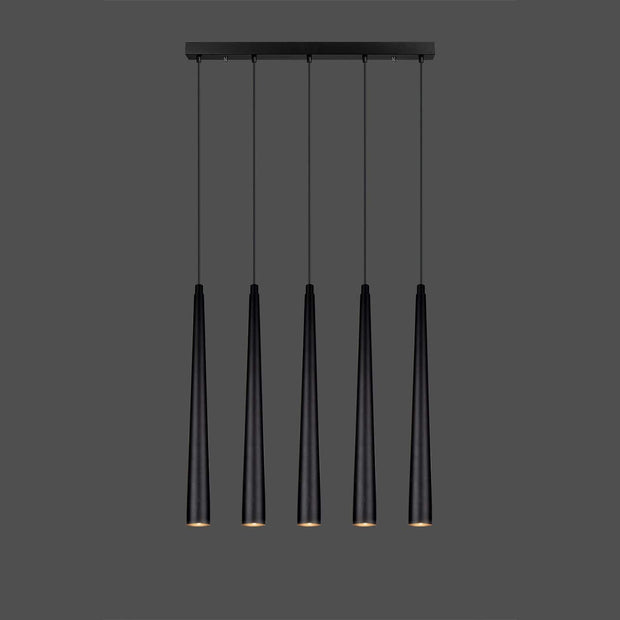 Oyo Lampada Tube Nero
