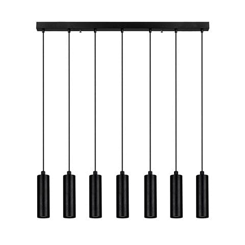 Oyo Lampada Tube Nero