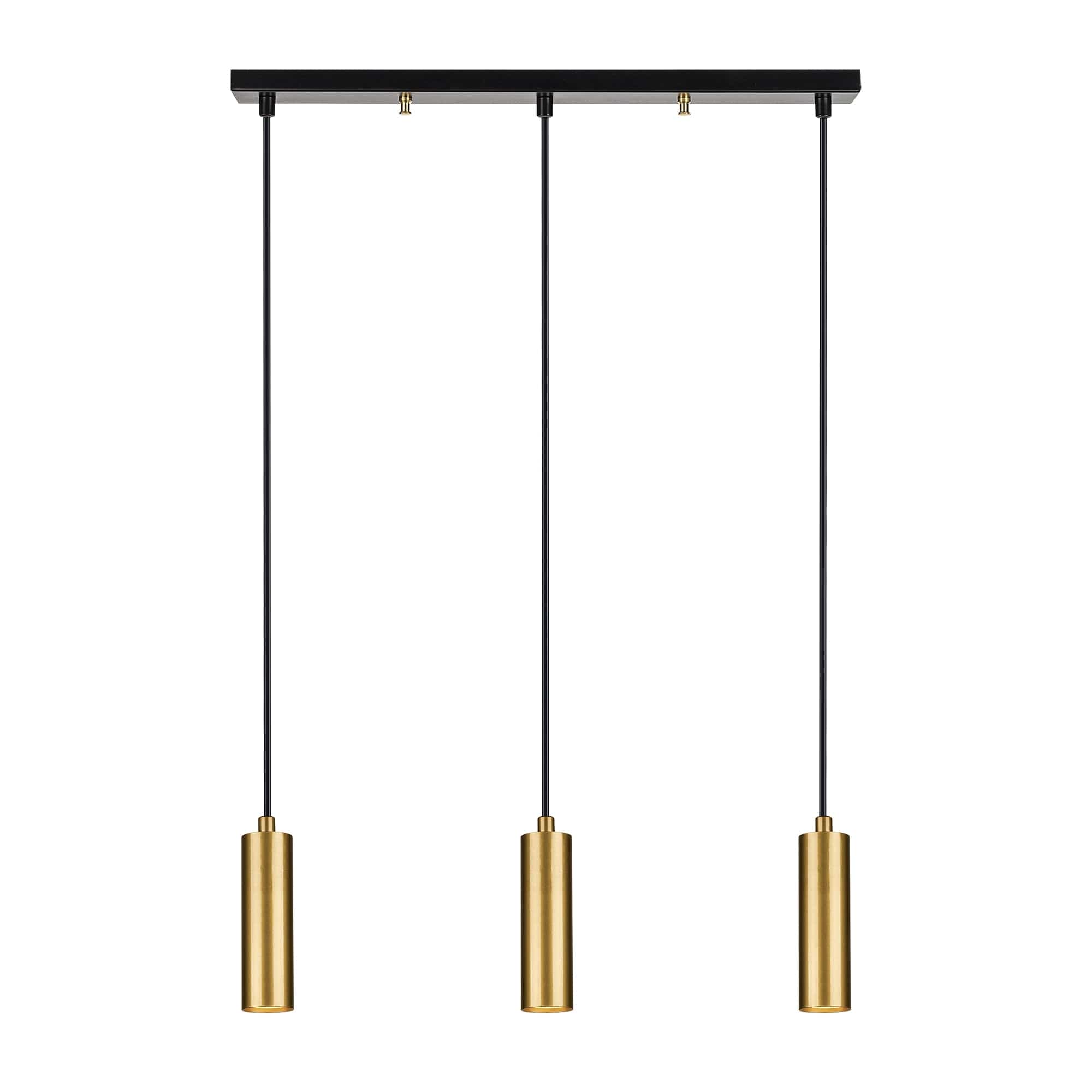 Oyo Lampada Tube Short Trio Line Oro