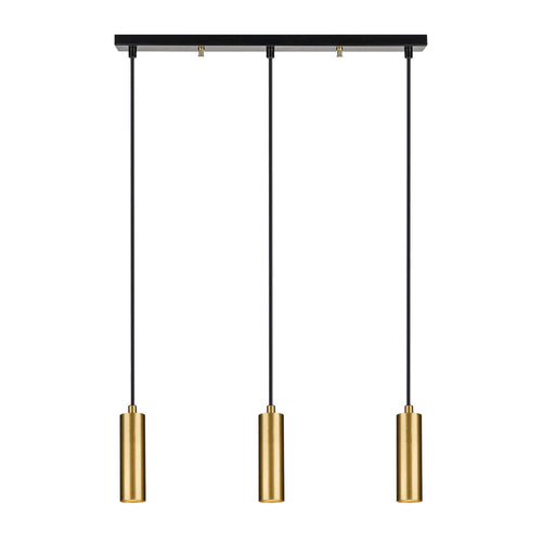 Oyo Lampada Tube Short Trio Line Oro