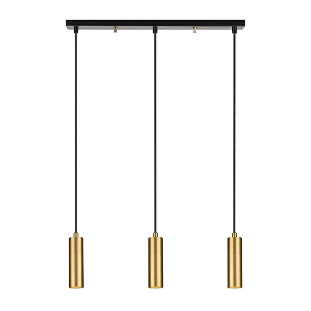 Oyo Lampada Tube Short Trio Line Oro