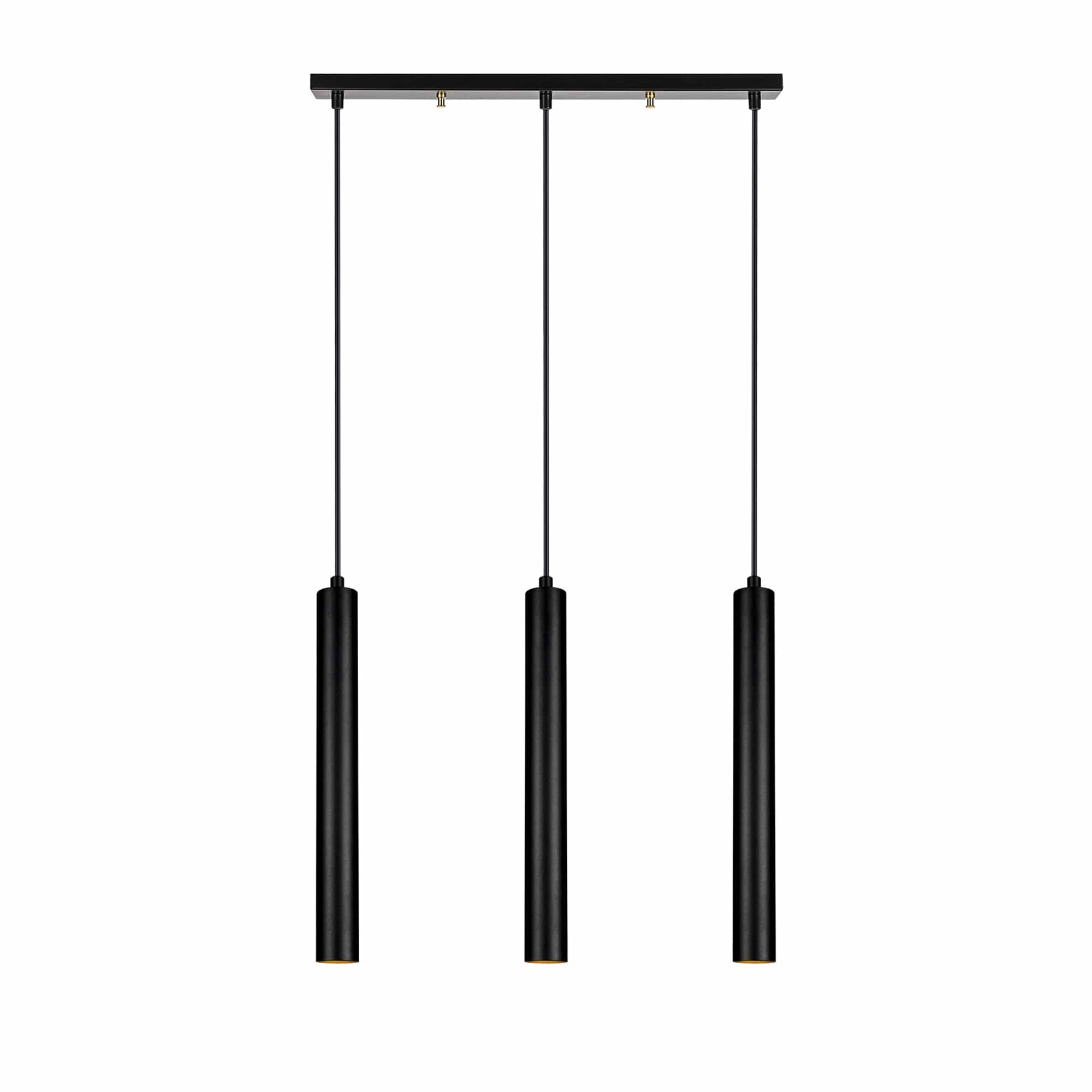 Oyo Lampada Tube Trio Line Nero