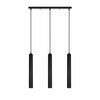 Oyo Lampada Tube Trio Line Nero