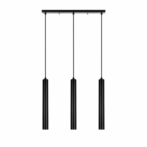 Oyo Lampada Tube Trio Line Nero