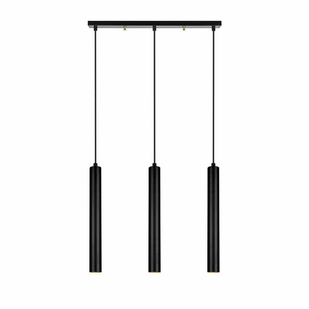 Oyo Lampada Tube Trio Line Nero