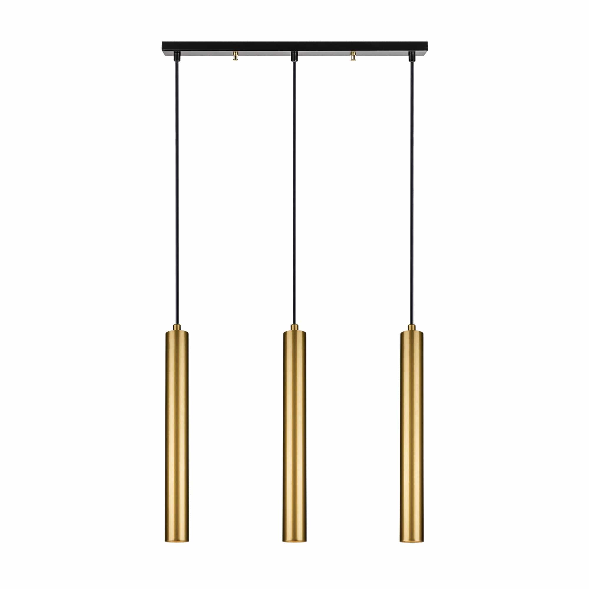 Oyo Lampada Tube Trio Line Oro