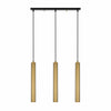 Oyo Lampada Tube Trio Line Oro