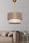 Asir Lampada Tubol Beige