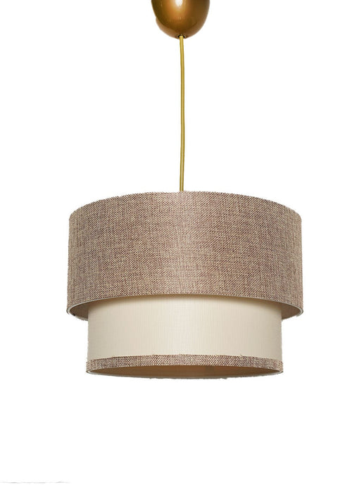 Asir Lampada Tubol Beige