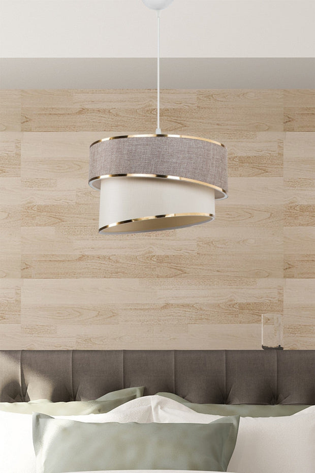 Oyo Lampada Turna Beige