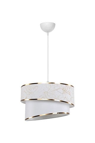 Oyo Lampada Turna Bianco