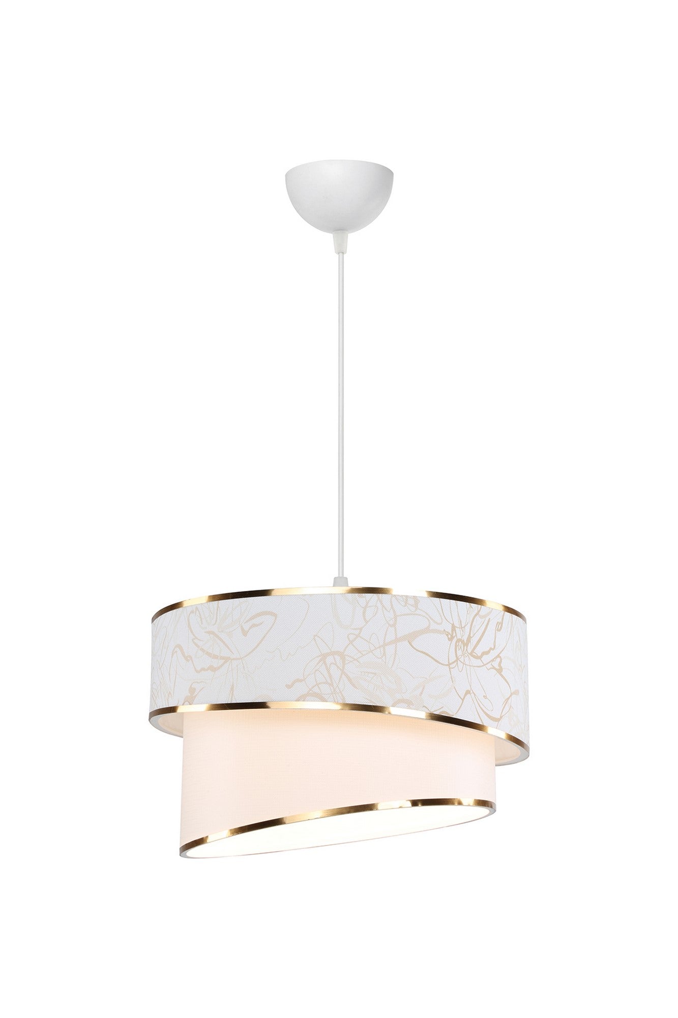 Oyo Lampada Turna Bianco