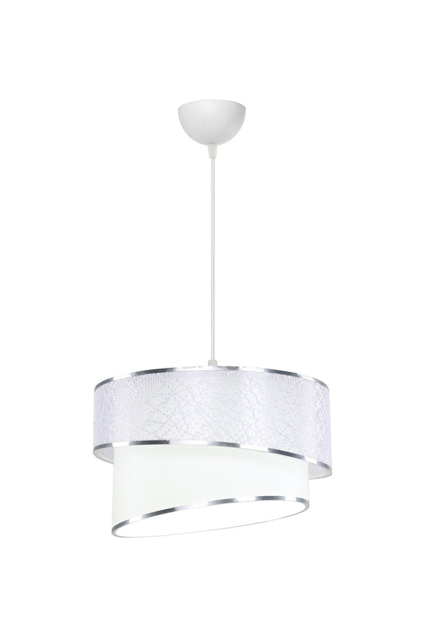 Oyo Lampada Turna Bianco