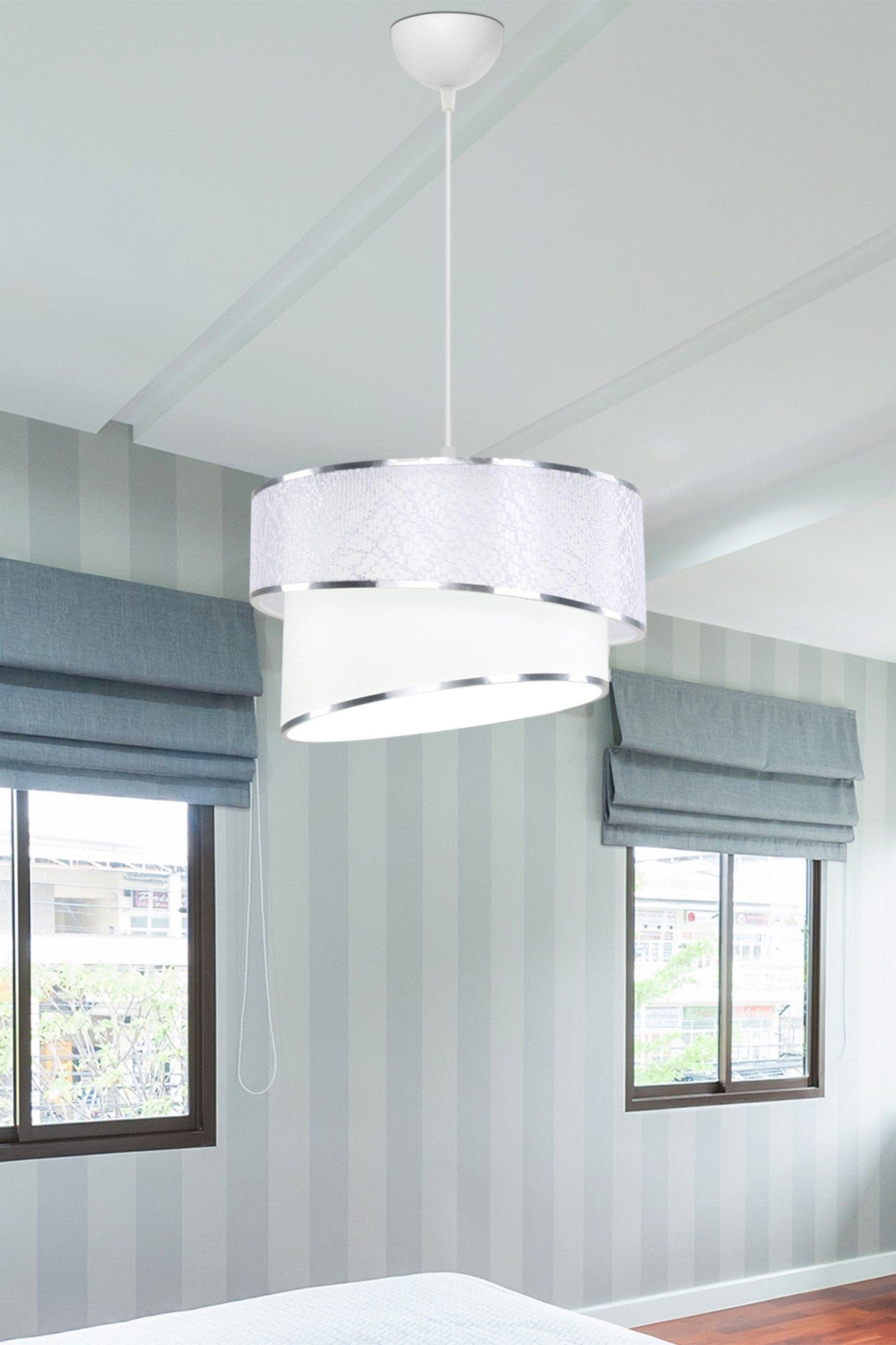 Oyo Lampada Turna Bianco