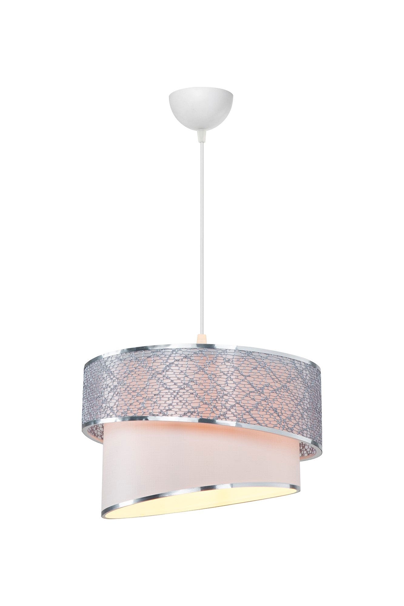 Oyo Lampada Turna Grigio