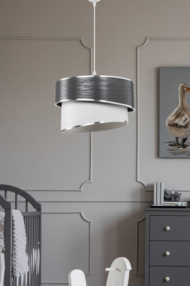 Oyo Lampada Turna Grigio