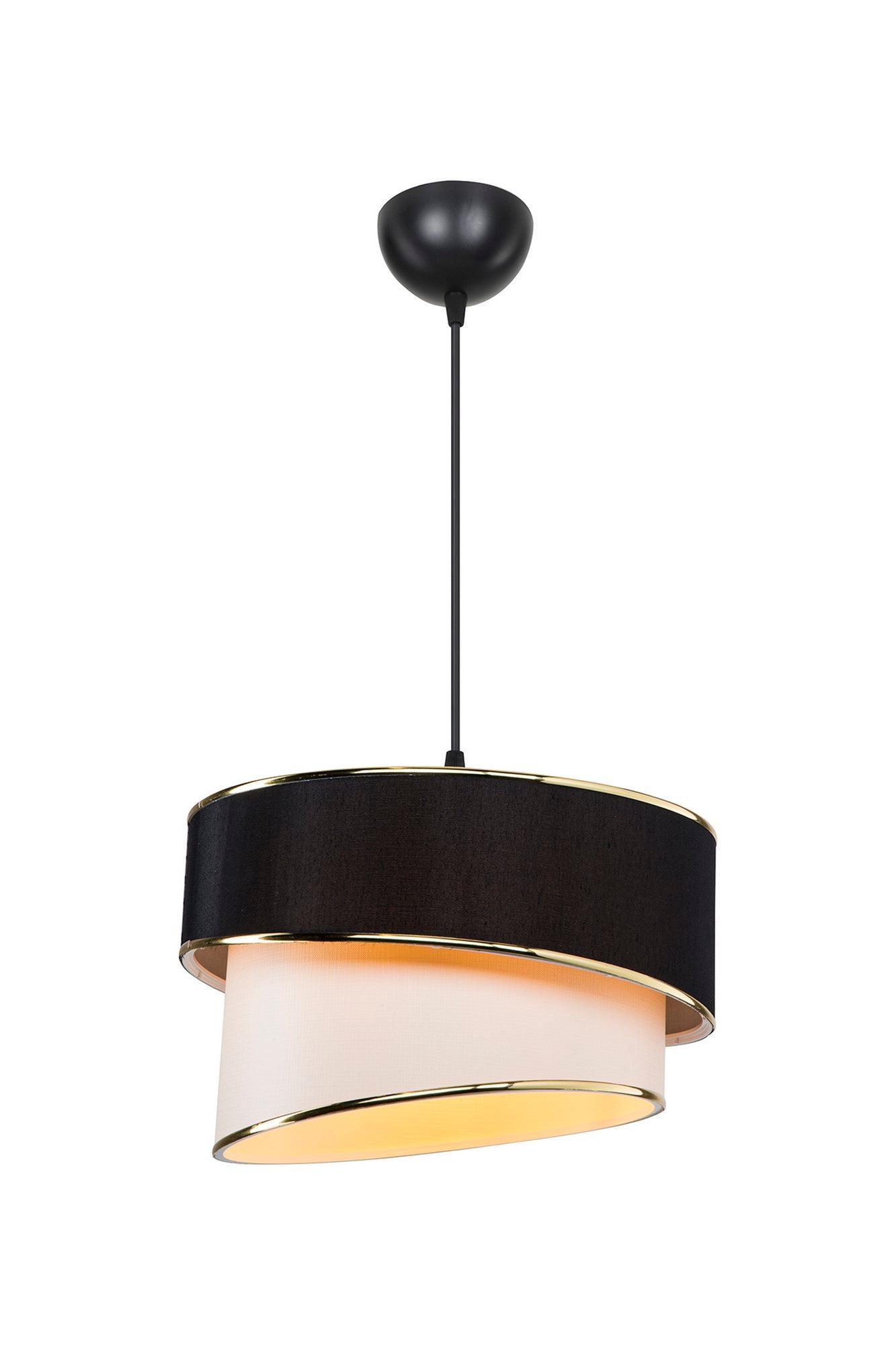 Oyo Lampada Turna Nero