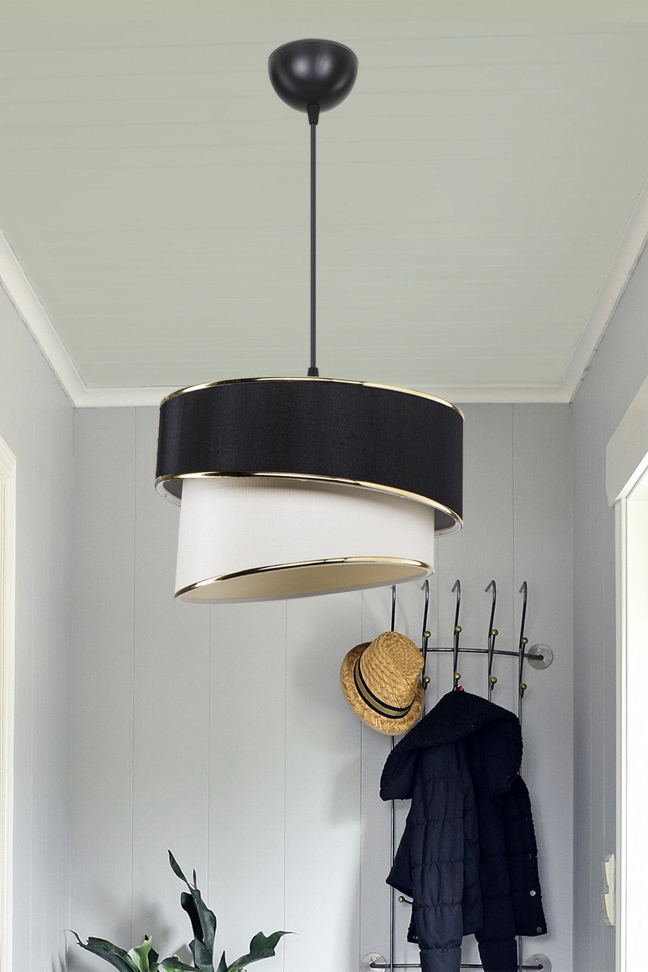 Oyo Lampada Turna Nero