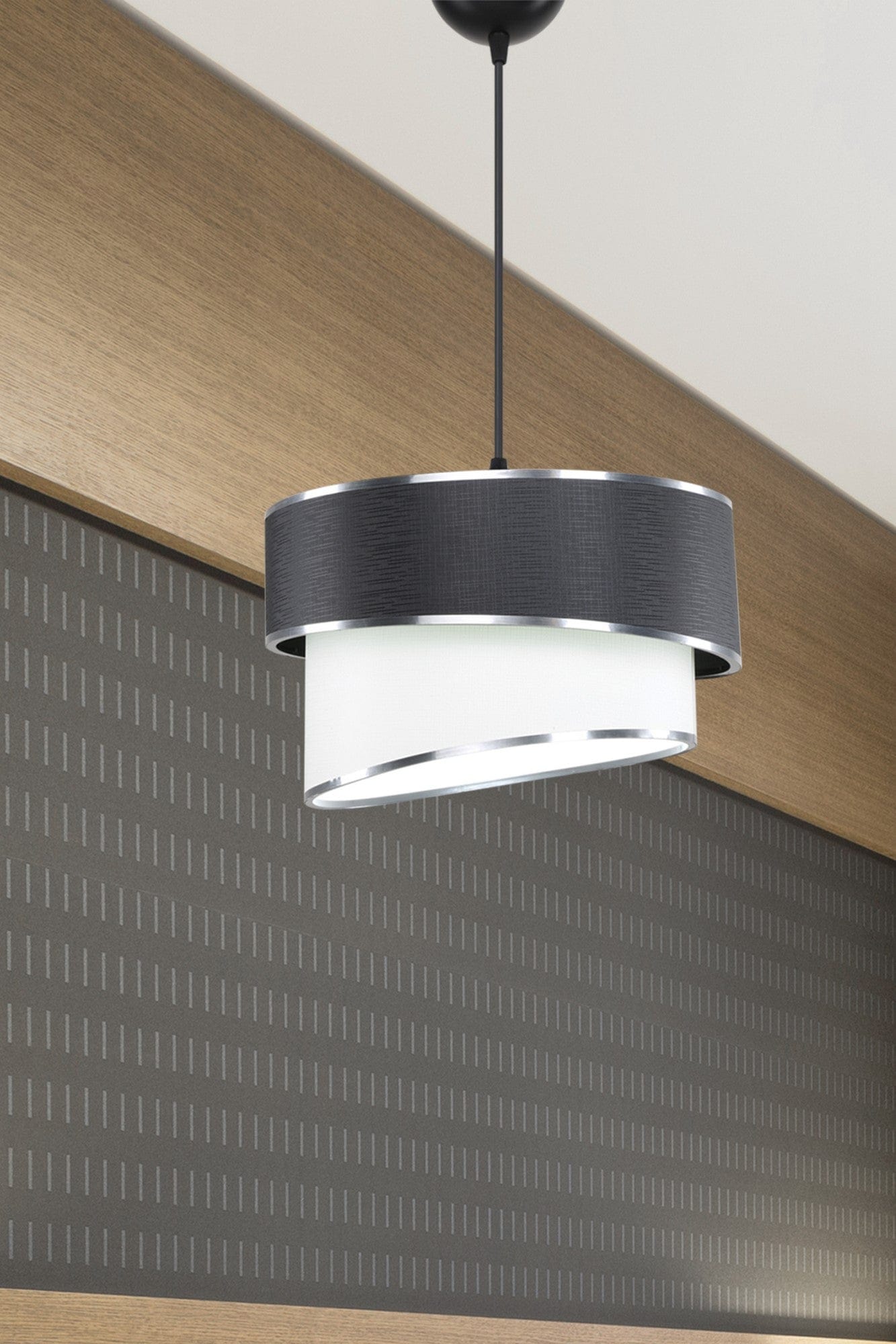 Oyo Lampada Turna Nero