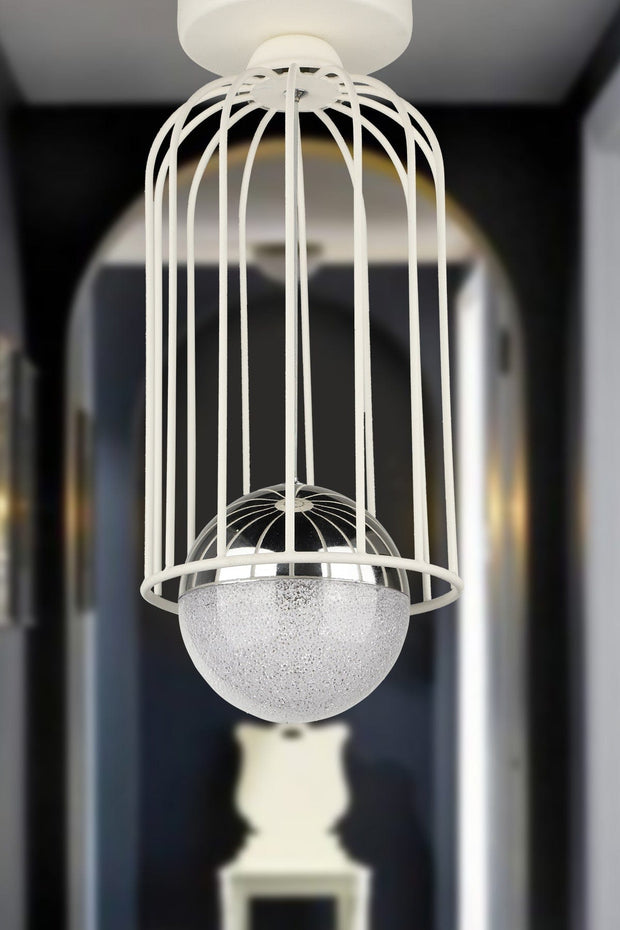 Oyo Lampada Tutsak Cromo