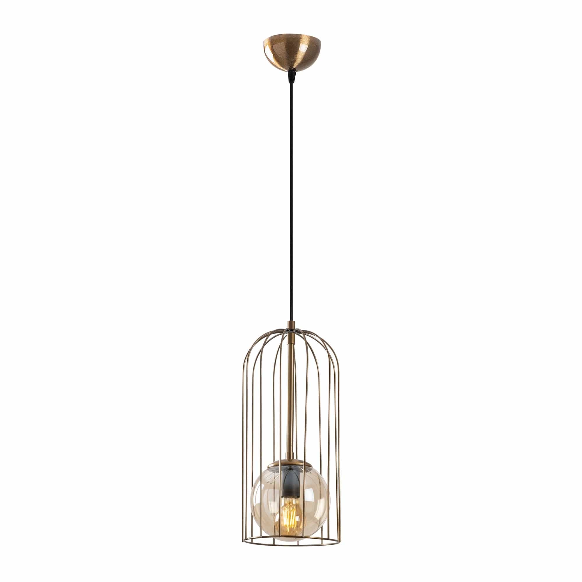 Asir Lampada Tweety 2916 Ottone