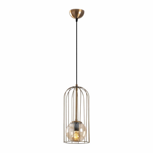 Asir Lampada Tweety 2916 Ottone