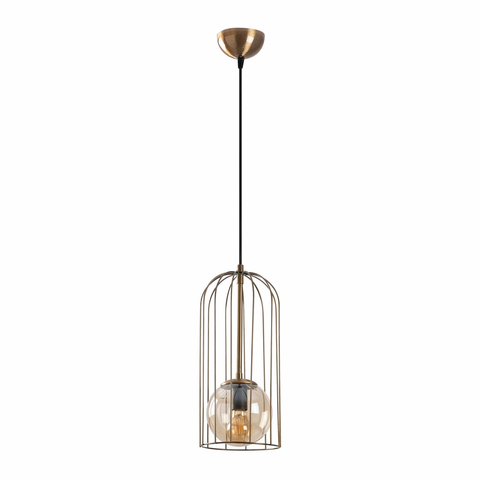 Asir Lampada Tweety 2916 Ottone