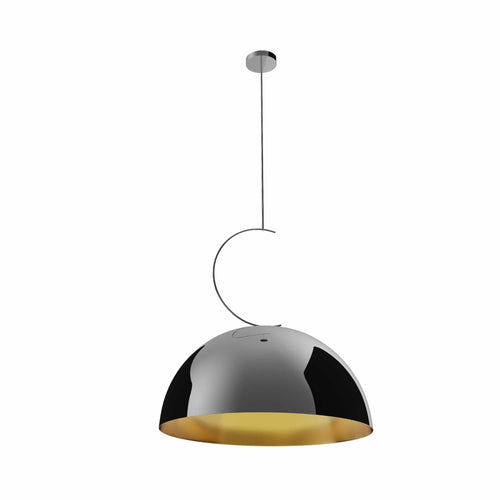 Maxlight Lampada Twenty P0464 Cromo