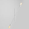 Customform Lampada Twigo 2 Bianco