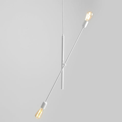 Customform Lampada Twigo 2 Bianco