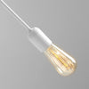Customform Lampada Twigo 2 Bianco