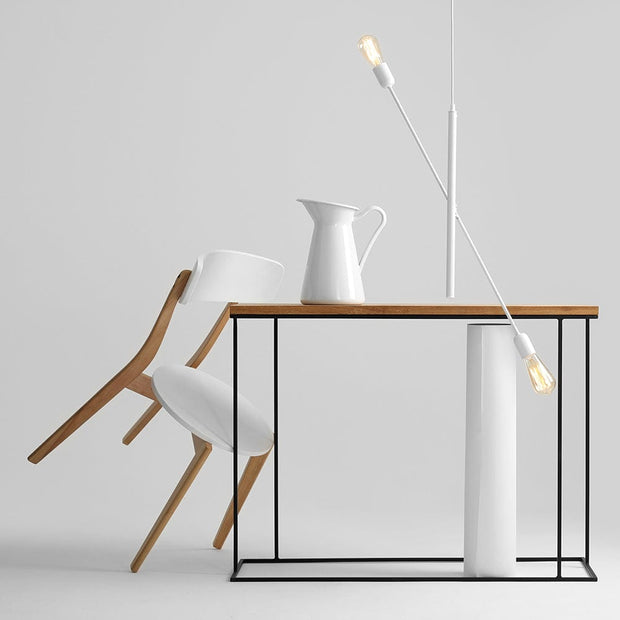 Customform Lampada Twigo 2 Bianco