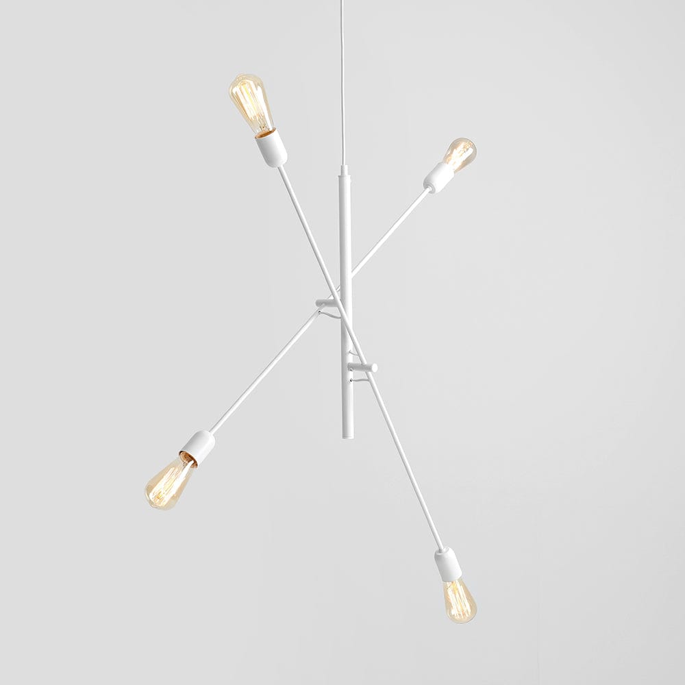 Customform Lampada Twigo 4 Bianco