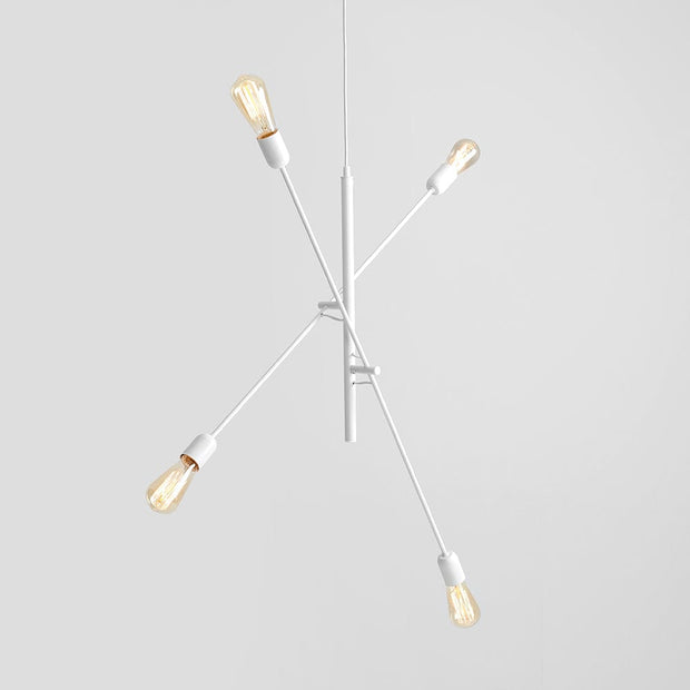 Customform Lampada Twigo 4 Bianco