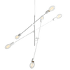 Customform Lampada Twigo 6 Bianco