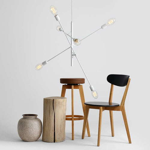 Customform Lampada Twigo 6 Bianco