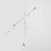 Customform Lampada Twigo 6 Bianco