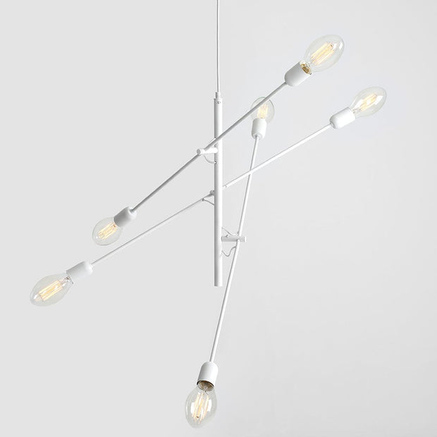 Customform Lampada Twigo 6 Bianco