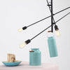 Customform Lampada Twigo 6 Nero