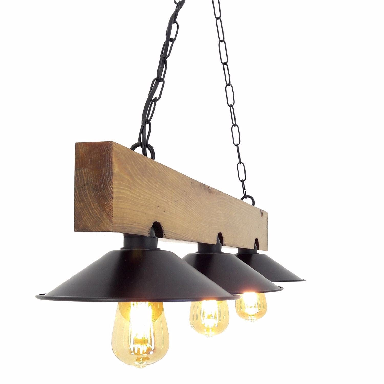 Asir Lampada Uc Sapka-Avize Noce