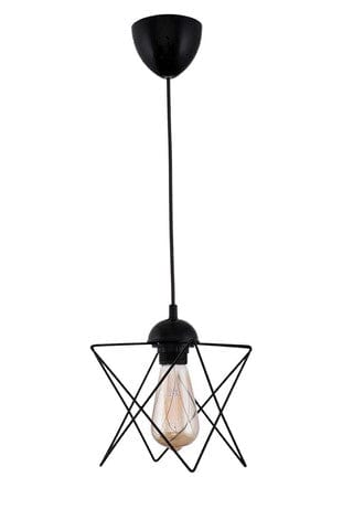 Oyo Lampada Ucgen Nero