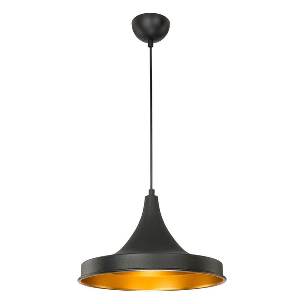 Oyo Lampada Ufo Nero