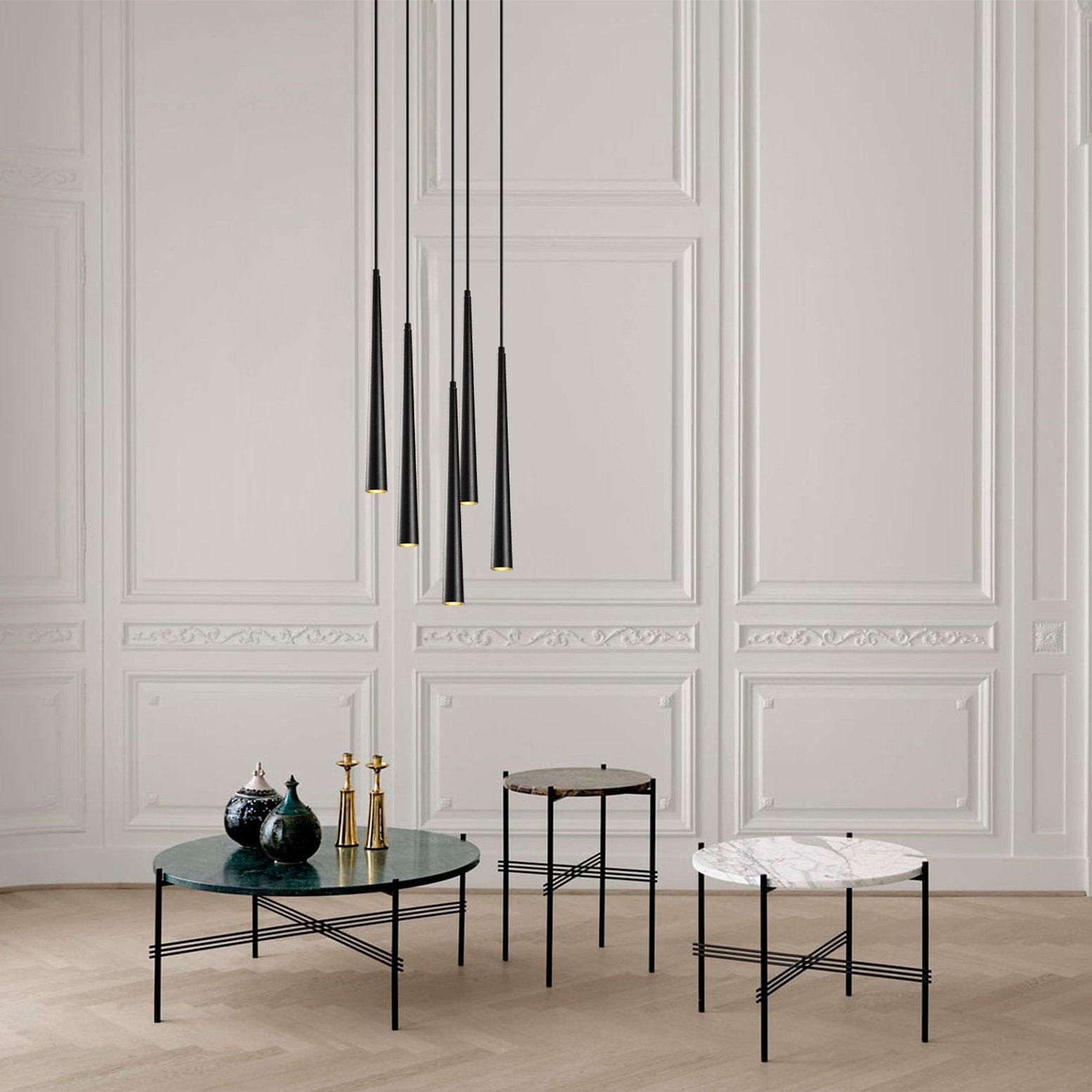 Asir Lampada Ugur 6073 Nero