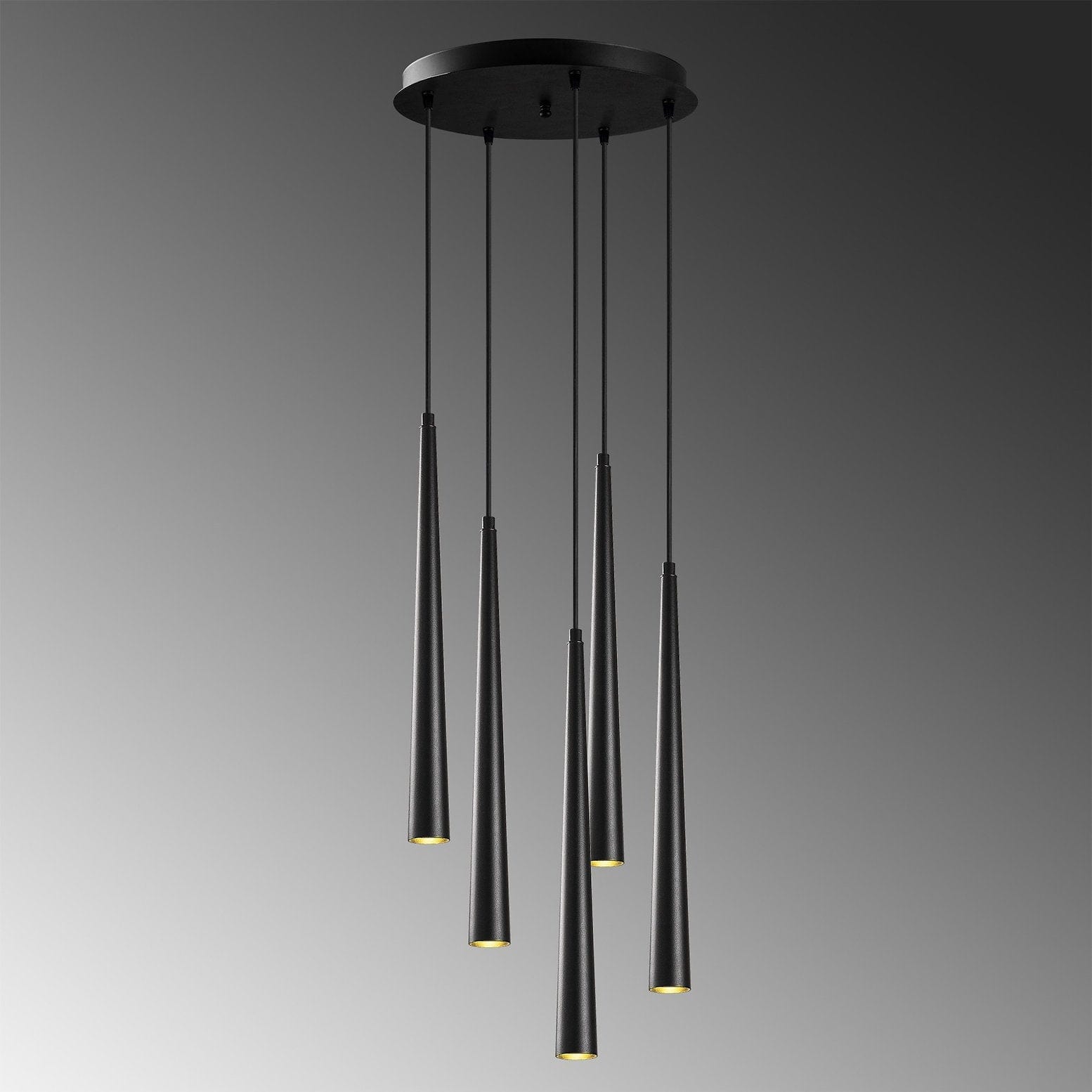 Asir Lampada Ugur 6073 Nero