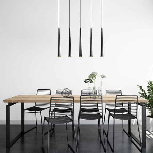 Asir Lampada Ugur 6075 Nero