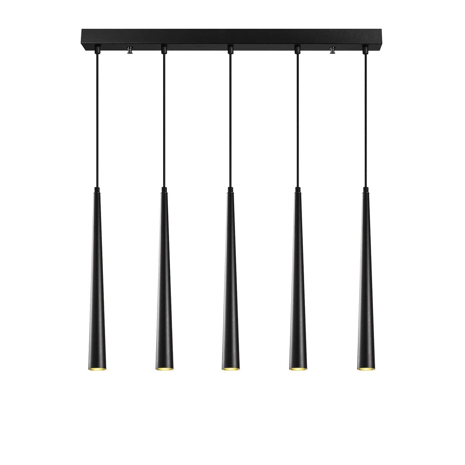 Asir Lampada Ugur 6075 Nero