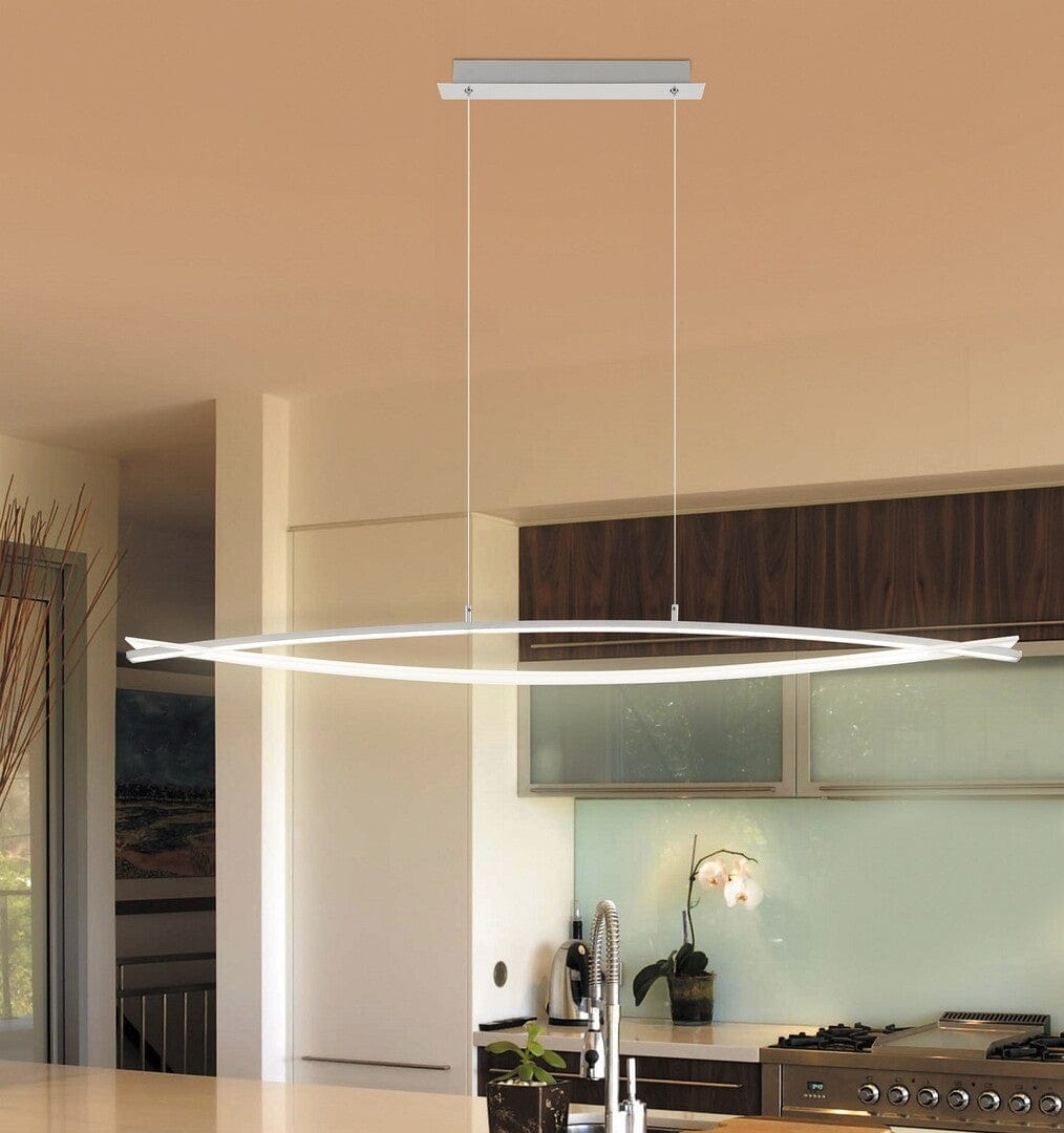 RabaLux Lampada Ulla 2220 Cromo
