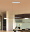 RabaLux Lampada Ulla 2220 Cromo